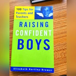 USED Raising Confident Boys book